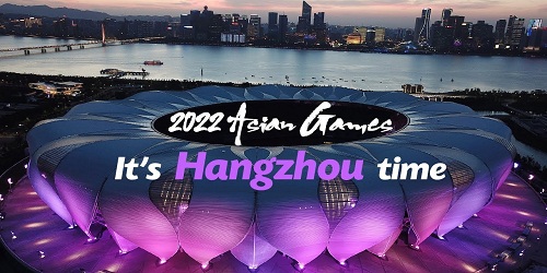 Hangzhou in China to host 2022 Asian Para Games