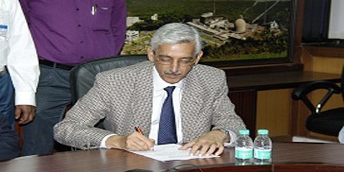 Kamlesh Nilkanth Vyas appointed Secretary, Department of Atomic Energy and Chairman, Atomic Energy Commisssion