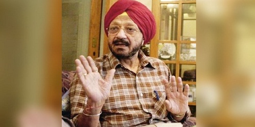 Renowned commentator Jasdev Singh passed away