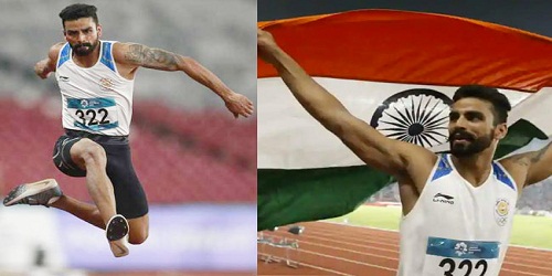 Triple jumper Arpinder Singh becomes first Indian to win medal in IAAF Continental Cup