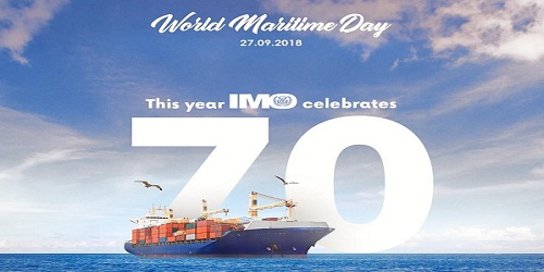 World Maritime Day - 27 September