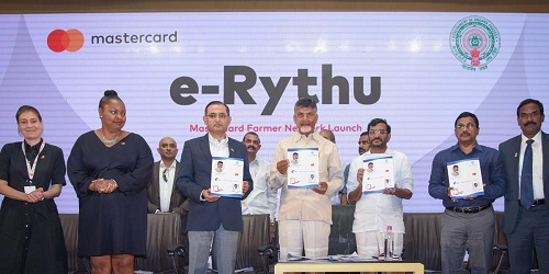 e-Rythu : digital platform for Andhra farmers launched by Andhra Pradesh & Mastercard