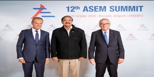 12th ASEM Summit