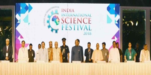 4th India International Science Festival inaugurated by President Kovind in Lucknow, UP