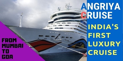 Angriya: First cruise service launched between Mumbai and Goa