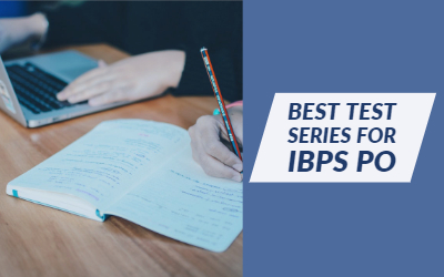 Best test series for IBPS PO