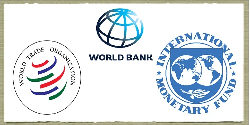 IMF, World Bank and WTO launched Reinvigorating Trade and Inclusive Growth Report