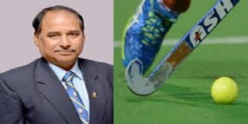 Mohd Mushtaque Ahmad elected as new Hockey India president