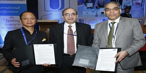 SBI signed MoU with Nepal's National Banking Institute for human resource development