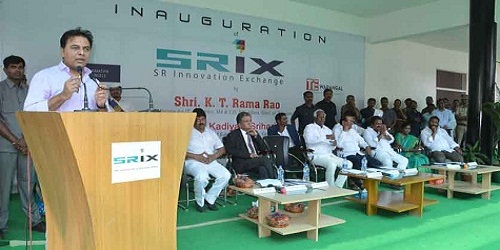 SRiX Agri-Business Academy: India’s first portal for agri biz learning launched in Warangal