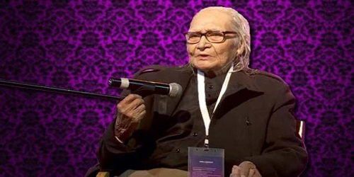 Urdu writer Qazi Abdussattar passes away
