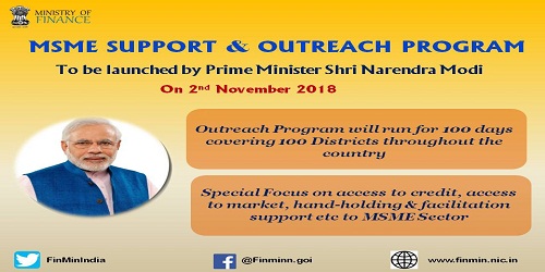 12 initiatives for Support and Outreach Initiative for MSME sector launched by PM Modi12 initiatives for Support and Outreach Initiative for MSME sector launched by PM Modi