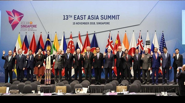 13th East Asia Summit (EAS)