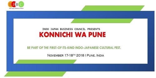 1st Indo-Japan Business Council- KONNICHI WA PUNE