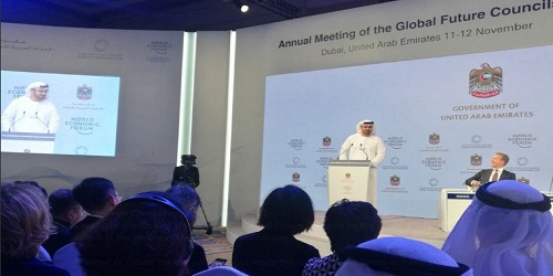 2-day annual meeting of WEF Global Future Councils begins in Dubai