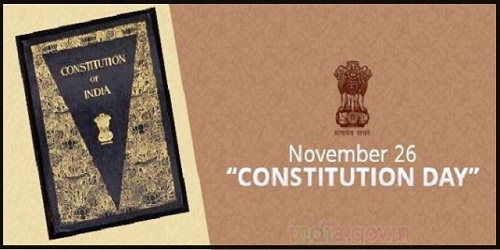 69th Constitution Day observed across India