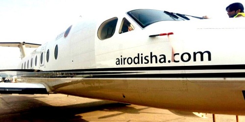 AAI cancelled UDAN license of Air Odisha