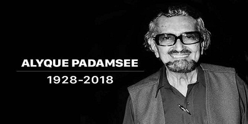 Ad Guru Padmashri Alyque Padamsee passes away