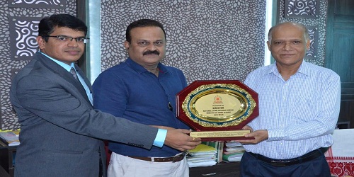 Centre awards Assam Police for good practices under CCTNS