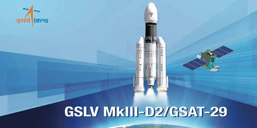 GSLV Mk III-D2