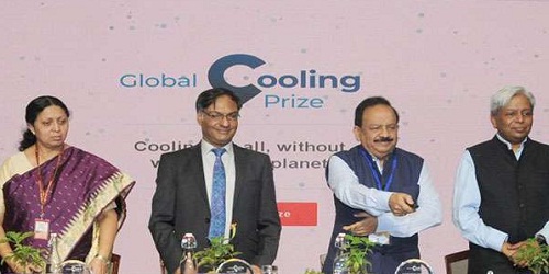 Global Cooling Innovation Summit inaugurated in New Delhi