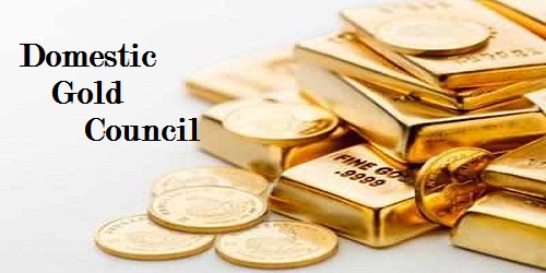 Government to set up a domestic Gold Council in India