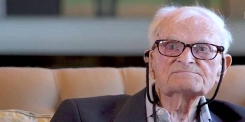 Harry Leslie Smith dies at 95