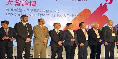 India-Taiwan SME Development Forum held in Taipei, Taiwan