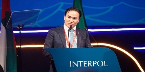 Interpol elected South Korean Kim Jong-yang as next president