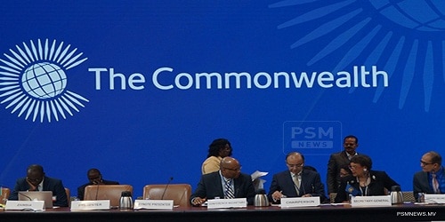 Maldives Cabinet approves to rejoin Commonwealth, 2 year after withdrawing from 53-nation grouping