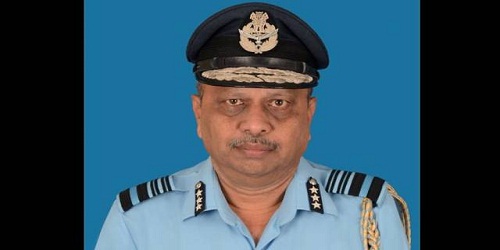 Pradeep Padmakar Bapat VSM takes over as the Air Officer-in-Charge Administration of IAF