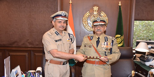 Shri S. S. Deswal appointed as DG, ITBP; to hold additional charge of DG, SSB