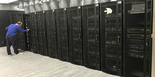 SpiNNaker World's Largest Brain-Like Supercomputer Switched On For First Time