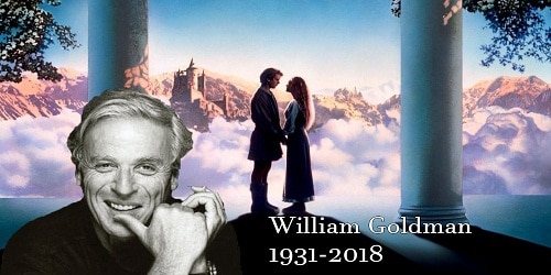 William Goldman passed away