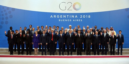 2-day 13th G-20 Summit