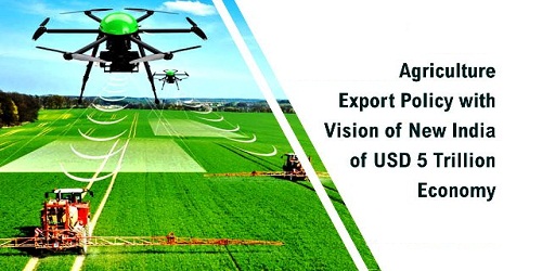 First ever Agriculture Export Policy 2018