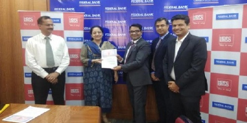 HDFC ERGO Announces Corporate Agency Tie-up with Federal Bank