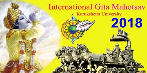 International Gita Mahotsav, 2018 concluded in Kurukshetra