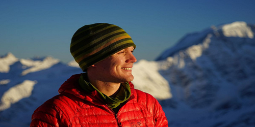 American adventurer O'Brady First Person to complete solo trek across Antarctica