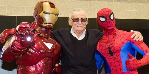 Spider-Man, Iron Man co-creator Stan Lee diedSpider-Man, Iron Man co-creator Stan Lee died