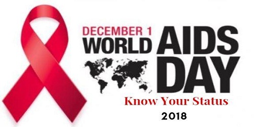 World AIDS Day seen globally on December 1