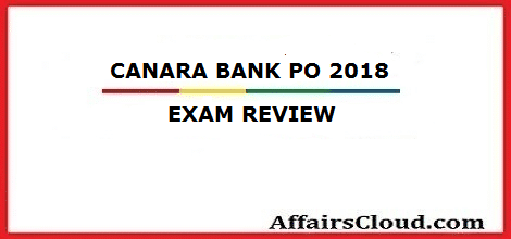 canara-exam-review