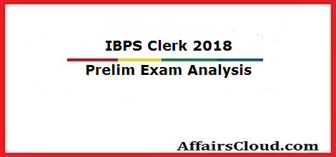 ibps-clerk-prelim-analysis
