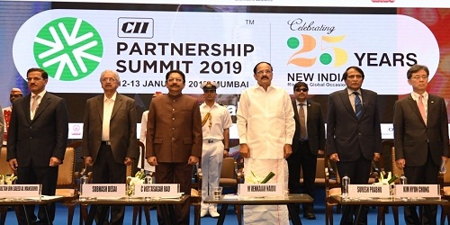 25th edition of Partnership Summit held in Mumbai