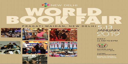 27th Edition of New Delhi World Book Fair