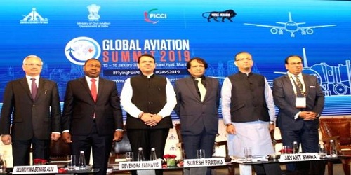 Global Aviation Summit 2019