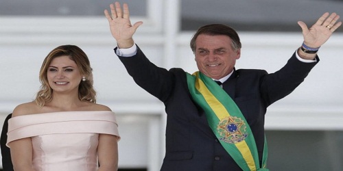 Brazil elected Jair Bolsonaro as its 42nd president