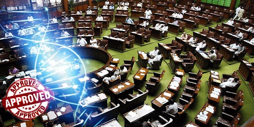 DNA Technology (Use and Application) Regulation Bill - 2019