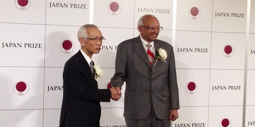 Dr. Rattan Lal honoured with 2019 Japan Prize