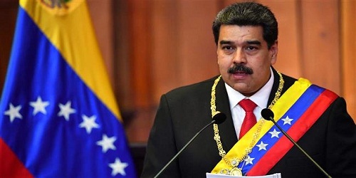 Maduro Sworn elected as new Venezuela President for 2nd Term